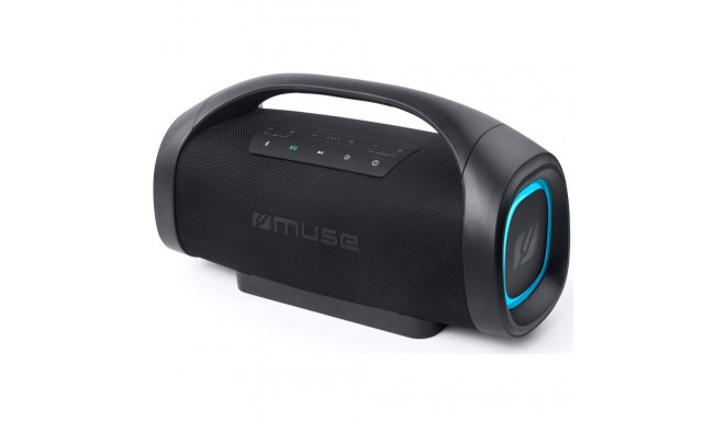 Muse | Speaker | M-980 BT | Bluetooth | Black | Portable | Wireless connection