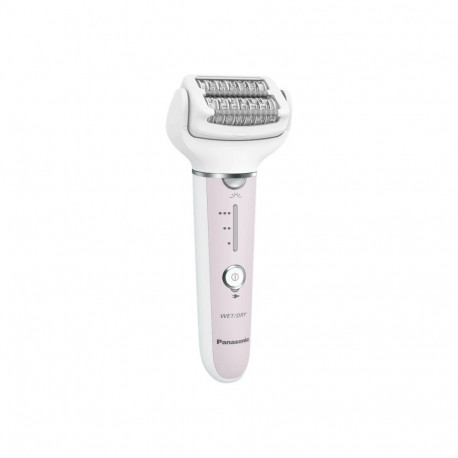 Panasonic | Epilator | ES-EY80-P503 | Operating time (max) 30 min | Number of power levels 3 | Wet &