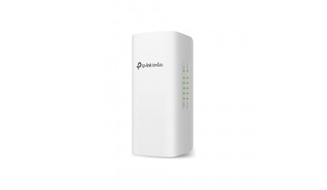 TP-LINK | 5-pordiline gigabitine nutikas lüliti 1 PoE++ sisend- ja 4 PoE+ väljundpordiga | SG2005P-P