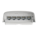 TP-LINK | 5-Port Gigabit Smart Switch with 1-Port PoE++ In and 4-Port PoE+ Out | SG2005P-PD Omada | 