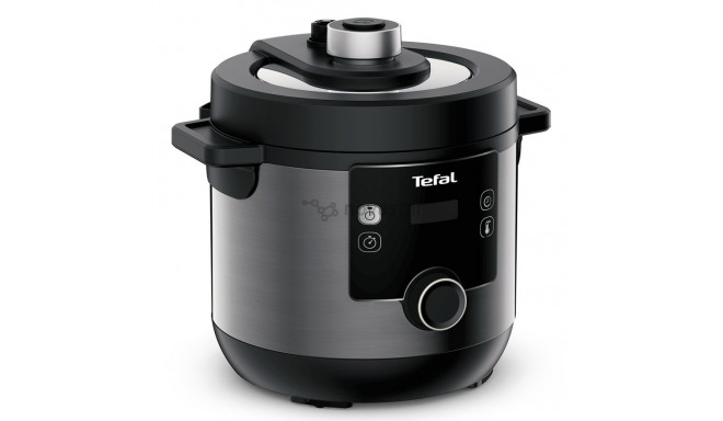 TEFAL | Turbo Cuisine and Fry Multifunction Pot | CY7788 | 1200 W | 7.6 L | Number of programs 15 | 