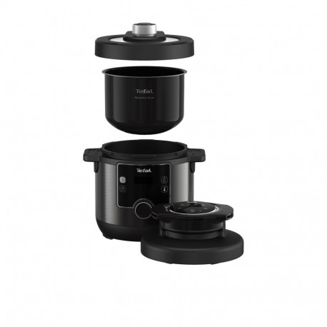 TEFAL | Turbo Cuisine and Fry Multifunction Pot | CY7788 | 1200 W | 7.6 L | Number of programs 15 |