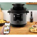 TEFAL | Turbo Cuisine and Fry Multifunction Pot | CY7788 | 1200 W | 7.6 L | Number of programs 15 | 