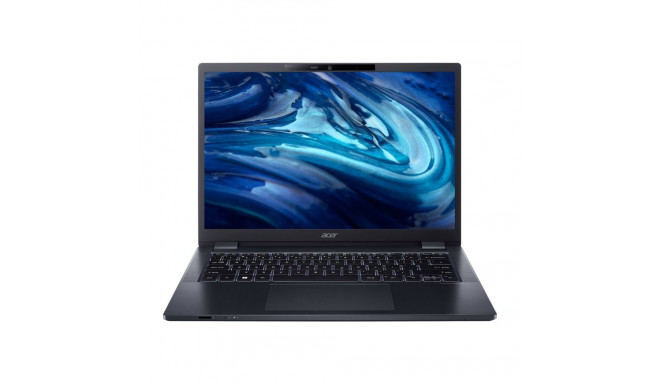 Acer TravelMate TMP414-52-3938 14“ WUXGA i3-1220P/16GB/256GB/Intel UMA/Win11/Eng kbd/Blue/3Y Warrant