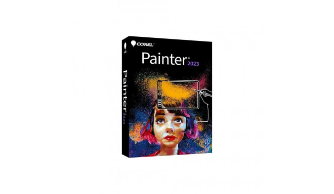 Painter 2023 litsents (ühe kasutaja) Corel