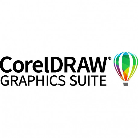 CorelDRAW Graphics Suite 365-päevane tellimuse uuendamine (ühele kasutajale) | Corel