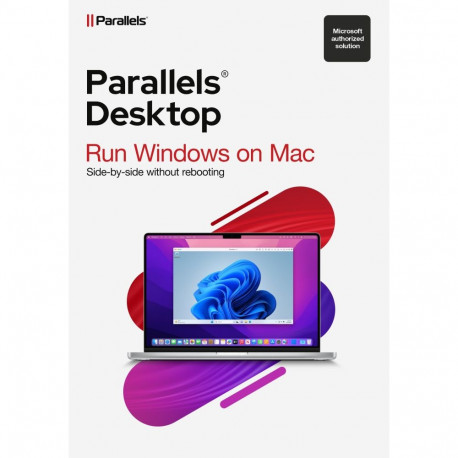 Parallels | Desktop Subscription 1 Year ESD