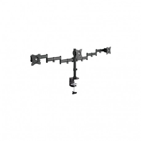 Digitus | Desk Mount | DA-90362 | Tilt, Height adjustment, Rotate | 15-27 " | Black