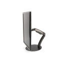 Digitus | Desk Mount | Universal LED/LCD Monitor Stand with Gas Spring | Tilt, swivel, height adjust