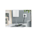 Digitus | Safety Plug for Flush Mounting with 1 x USB Type-C, 1 x USB A