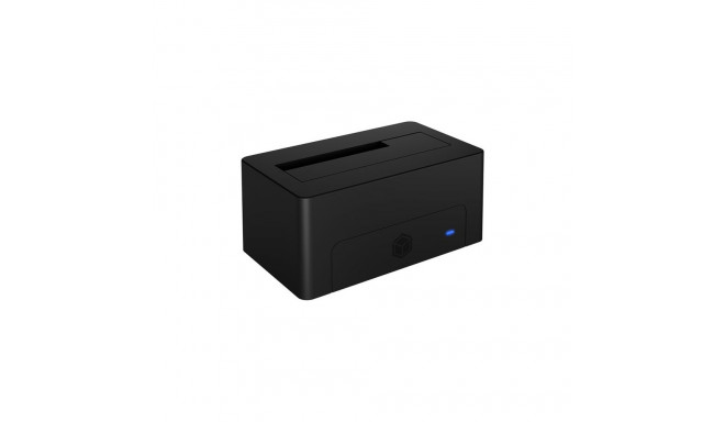 Raidsonic | Icy Box | IB-1121-U3 dokkimisjaam 1x 2.5"/3.5" SATA I/II/III jaoks, USB 3.2 Gen 1, toite