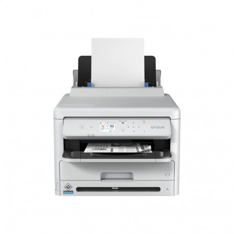 Epson WorkForce Pro | WF-M5399DW | Inkjet | Mono | Inkjet Printer | Wi-Fi | Grey