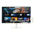 Samsung | 4K Smart monitor M70C with integrated apps | Samsung | S27CM703UU | LS27CM703UUXDU | 27 " 