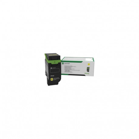 Lexmark CS531, CX532 toonerkassett kollane
