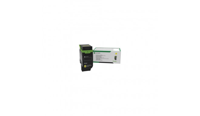 Lexmark CS531, CX532 | Toonerikassett | Kollane