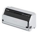 Epson LQ-690IIN | Mono | Dot matrix | Dot matrix printer | Maximum ISO A-series paper size A4 | Blac