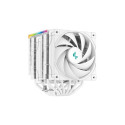 Deepcool | CPU Air Cooler | AK620 Digital WH | Intel, AMD