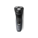 Philips | Shaver | S1142/00 | Operating time (max) 40 min | Wet & Dry | NiMH | Black/Grey