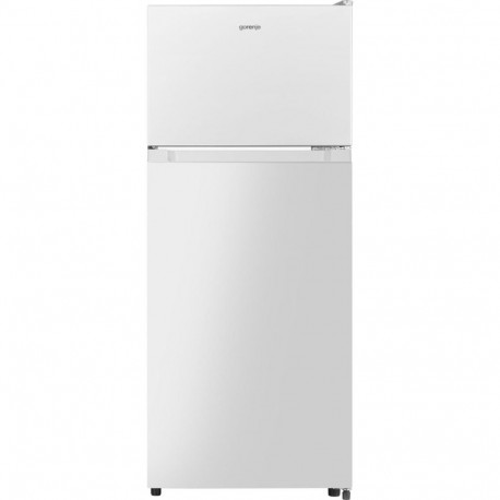 Gorenje | Külmik | RF212EPW4 | Energiaklass E | Eraldiseisev | Kahe uksega | Kõrgus 117 cm | Külmiku