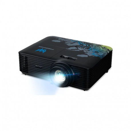 Acer | PREDATOR GM712 | 4K UHD (3840 x 2160) | 3600 ANSI luumenit | Must