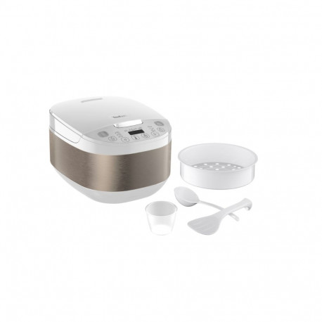 TEFAL | Multikeetja | RK622130 | 4 L | Programmide arv 12 | Valge