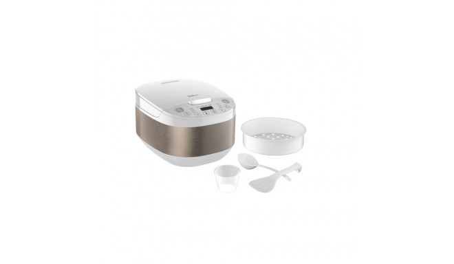 TEFAL | Multicooker | RK622130 | 4 L | Number of programs 12 | White