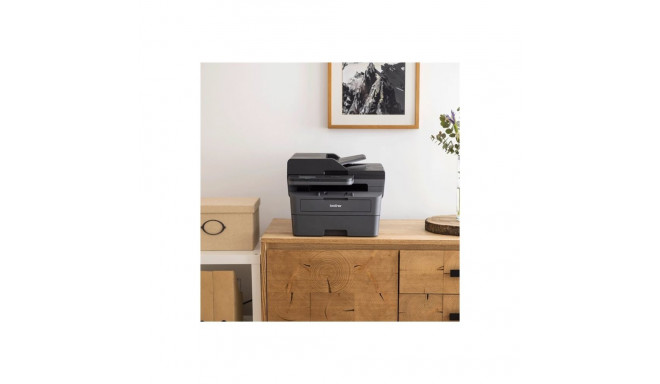 Brother MFC-L2860DW | Laser | Mono | Multifuction Printer | A4 | Wi-Fi | Black