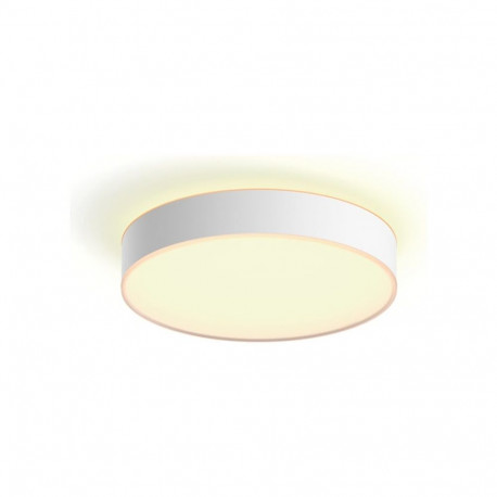 Philips Hue Enrave M ceiling lamp white | 19.2 W | White Ambiance 2200-6500 | Bluetooth