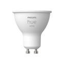 Philips Hue W 5.2W GU10 | Philips Hue | W 5.2W GU10 | GU10 | 5.2 W | Warm White | Bluetooth and Zigb