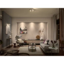 Philips Hue W 5.2W GU10 | Philips Hue | W 5.2W GU10 | GU10 | 5.2 W | Warm White | Bluetooth and Zigb