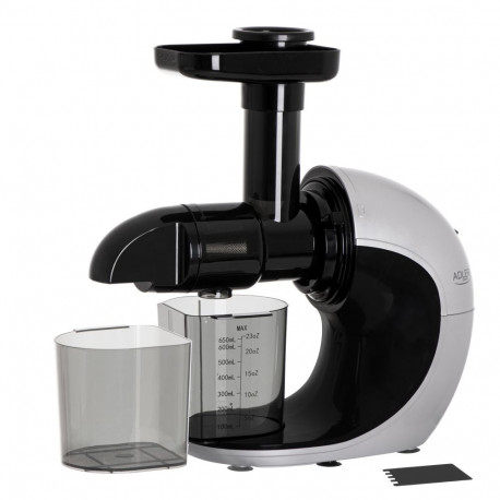 Adler aeglane mahlapress AD 4130 mahlapress teras/must 150 W 1 kiirus