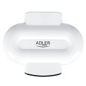 Adler | AD 3062 | Waffle Bowl Maker | 1000 W | Number of pastry 2 | Bowl | White