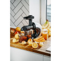 Adler | Slow Juicer | AD 4130 | Type Juicer maker | Steel/Black | 150 W | Number of speeds 1