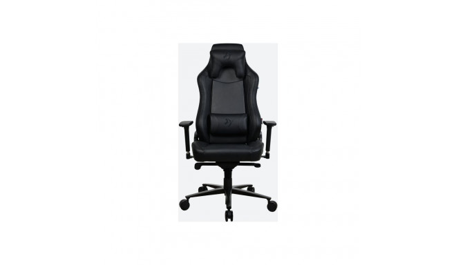 Arozzi Frame material: Metal; Wheel base: Aluminium; Upholstery: Soft PU | Gaming Chairs | Vernazza 