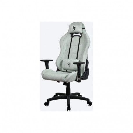 Arozzi mänguritool Torretta SoftFabric raam metall rattapõhi nailon, pärlroheline