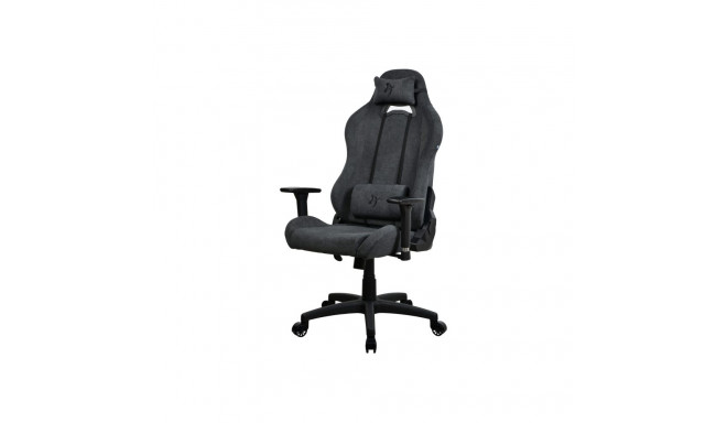 Arozzi Frame material: Metal; Wheel base: Nylon; Cover: SoftFabric | Gaming Chair | Torretta SoftFab