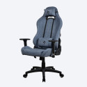 Arozzi Torretta SoftFabric Gaming Chair - Blue | Arozzi Soft fabric | Arozzi | Torretta 2023 Edition