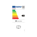 Sharp | 32FH2EA | 32" (81 cm) | Smart TV | Android | HD | Black