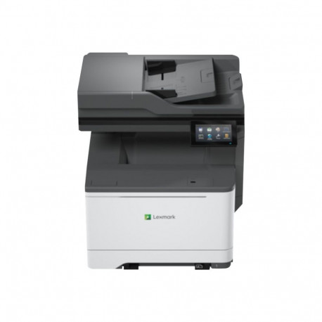 Lexmark CX532adwe värviline laserprinter / koopiamasin / skanner / faks LAN-iga | Wi-Fi | hall/valge