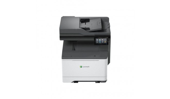 Lexmark CX532adwe värviline laserprinter / koopiamasin / skanner / faks LAN-iga | Wi-Fi | hall/valge