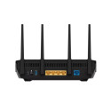Wireless WiFi 6 Dual Band Extendable Router | RT-AX5400 | 802.11ax | 5400 Mbit/s | Ethernet LAN (RJ-