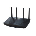 Wireless WiFi 6 Dual Band Extendable Router | RT-AX5400 | 802.11ax | 5400 Mbit/s | Ethernet LAN (RJ-