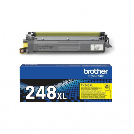 Brother TN-248XLY | Toner cartridge | Yellow