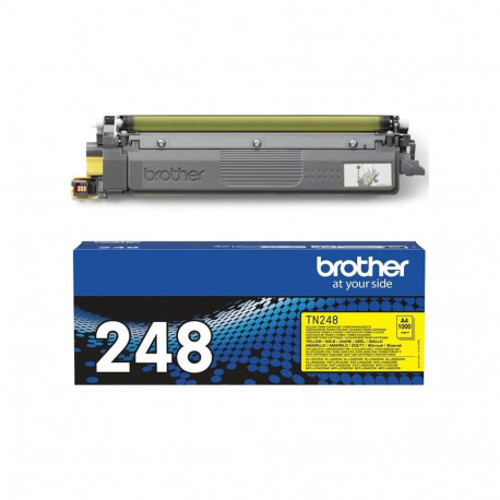 Brother TN-248Y | Toner cartridge | Yellow