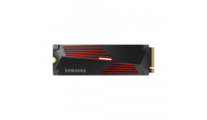 Samsung | 990 PRO with Heatsink | 4000 GB | SSD form factor M.2 2280 | Solid-state drive interface M