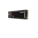 Samsung | 990 PRO | 4000 GB | SSD form factor M.2 2280 | SSD interface NVMe | Read speed 7450 MB/s |