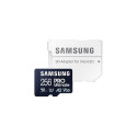 Samsung | MicroSD Card | PRO Ultimate | 256 GB | microSDXC Memory Card | Flash memory class U3, V30,