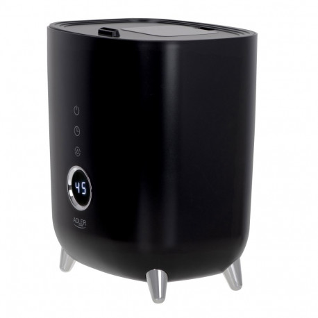 Adler | AD 7972 | Humidifier | 23 W | Water tank capacity 4 L | Suitable for rooms up to 35 m² | Ult