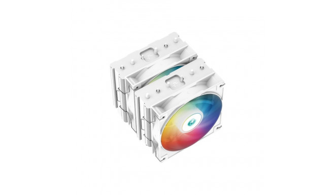 Deepcool | CPU Cooler | AG620 WH ARGB | Intel, AMD