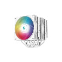 Deepcool | CPU Cooler | AG620 WH ARGB | Intel, AMD